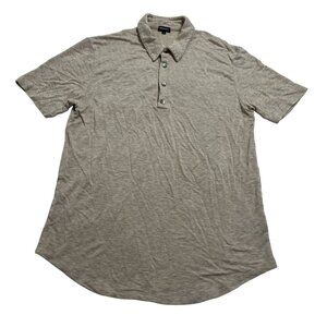 Bleusalt The Point Polo Shirt in Cream